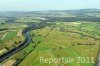 Luftaufnahme Kanton Zuerich/Maschwanden/Maschwander Allmend Ruessspitz - Foto Maschwander Ried 6247